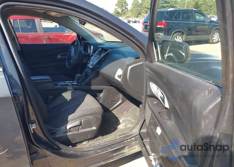 2017 Chevrolet Equinox Ls from USA, damaged, VIN 2GNALBEK0H1514200